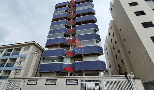 Apartamento, código 242 em Praia Grande, bairro Caiçara