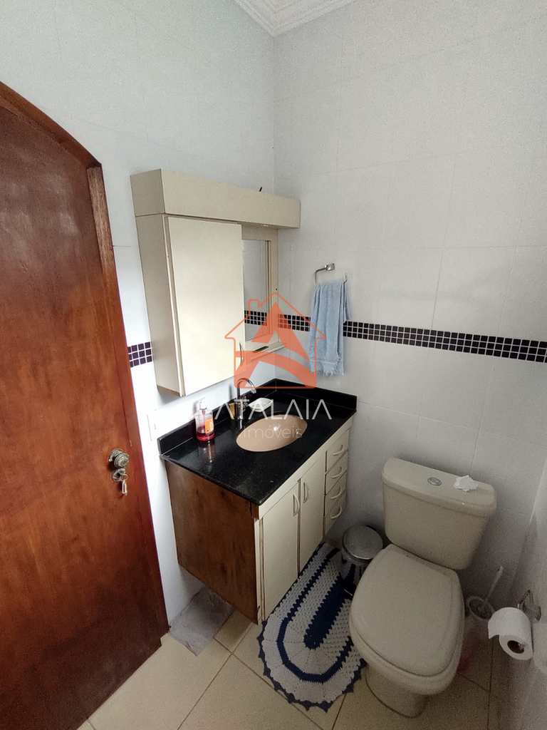 Casa em Praia Grande, no bairro Ocian