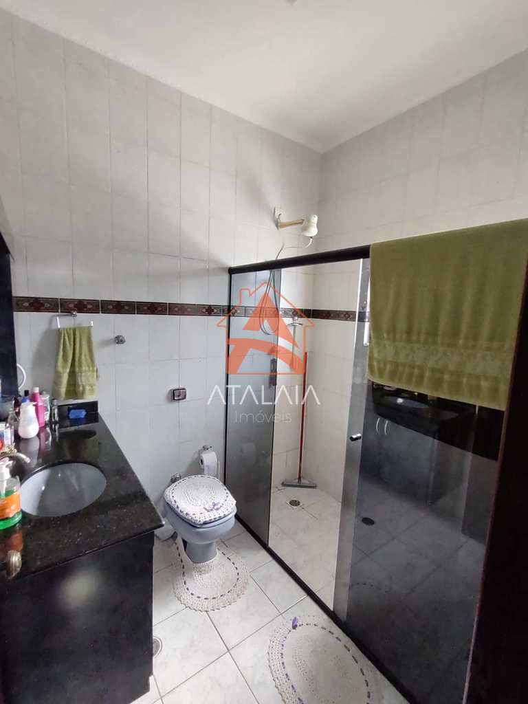 Casa em Praia Grande, no bairro Ocian