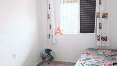 Casa de Condomínio em Praia Grande, no bairro Quietude