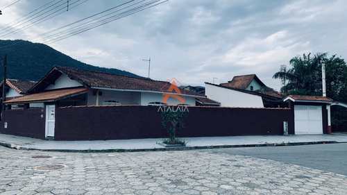 Casa, código 307 em Praia Grande, bairro Solemar