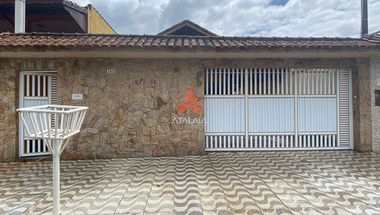 Casa, código 313 em Praia Grande, bairro Solemar