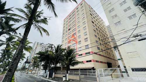 Apartamento, código 317 em Praia Grande, bairro Caiçara