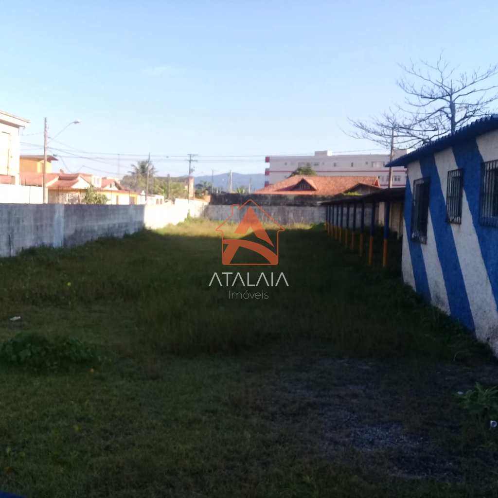 Terreno em Mongaguá, no bairro Centro