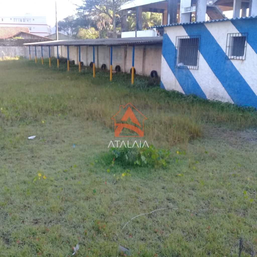 Terreno em Mongaguá, no bairro Centro