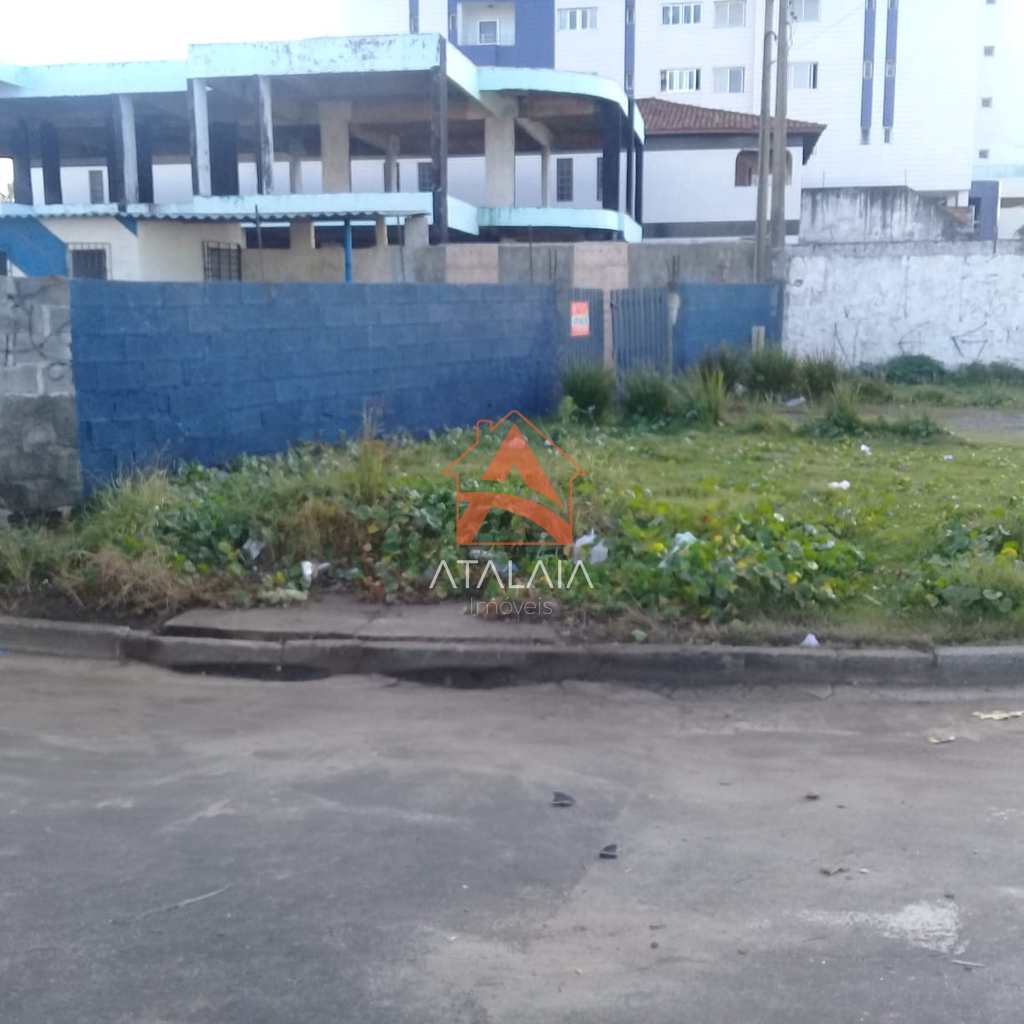 Terreno em Mongaguá, no bairro Centro