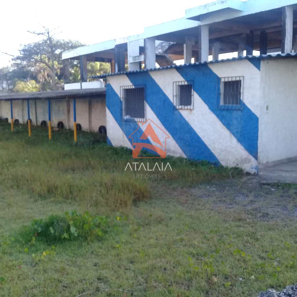 Terreno em Mongaguá, no bairro Centro