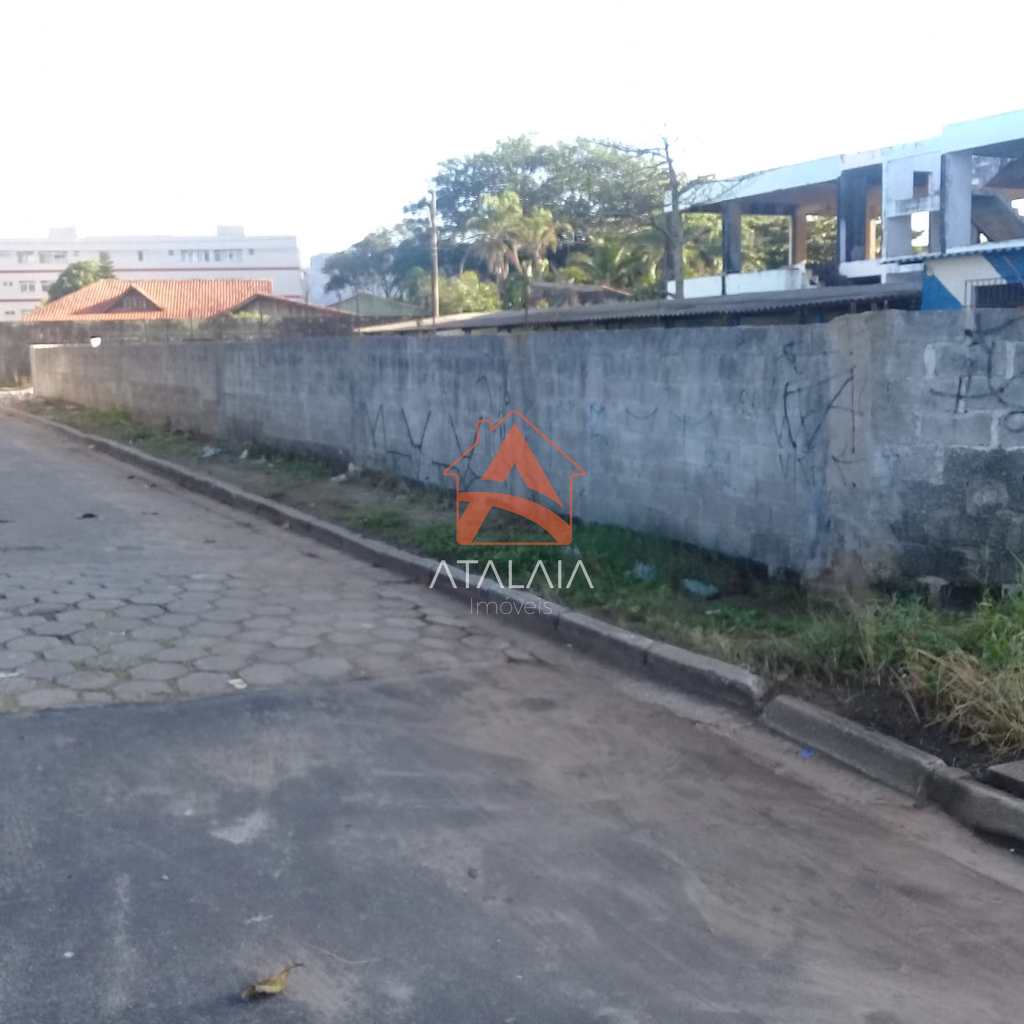 Terreno em Mongaguá, no bairro Centro