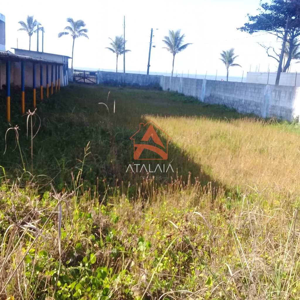 Terreno em Mongaguá, no bairro Centro