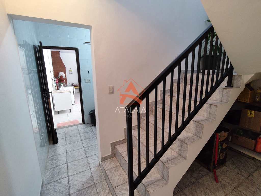 Casa em Praia Grande, no bairro Real