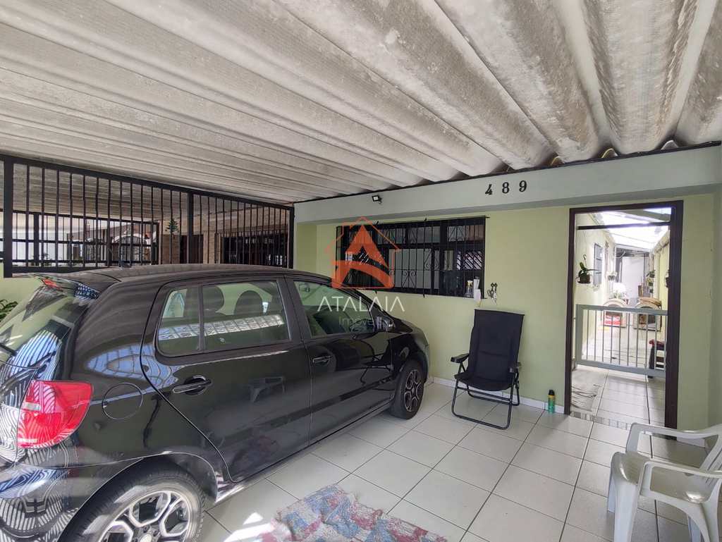 Casa em Praia Grande, no bairro Real