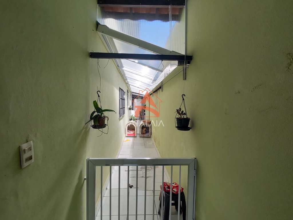 Casa em Praia Grande, no bairro Real