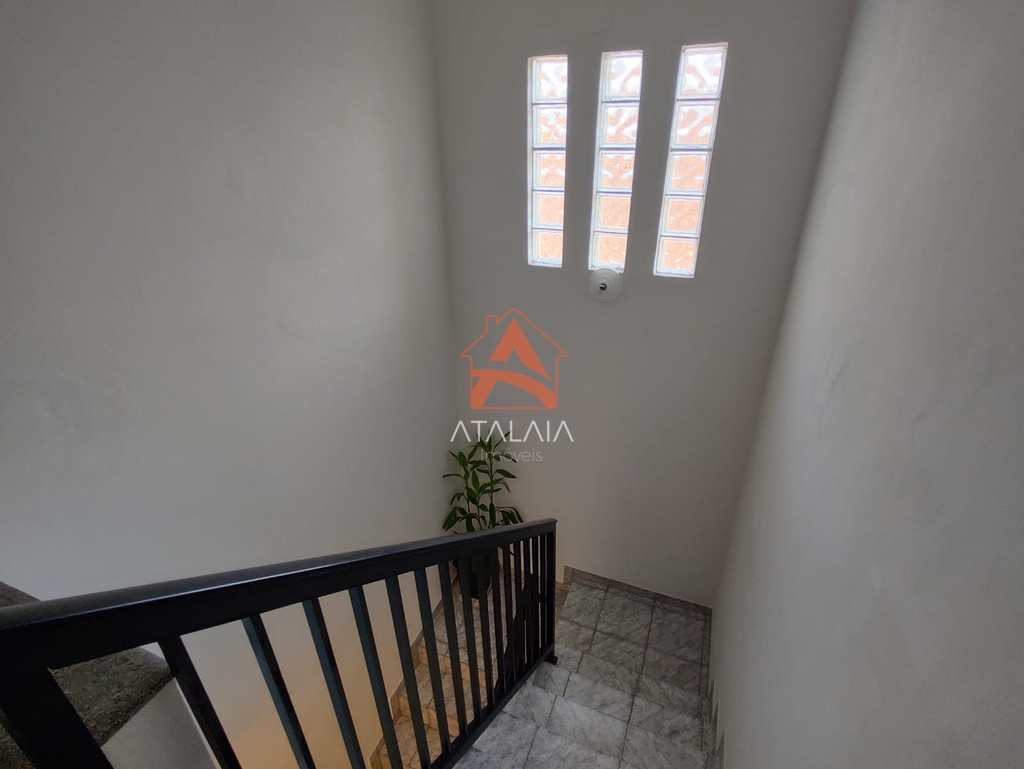 Casa em Praia Grande, no bairro Real