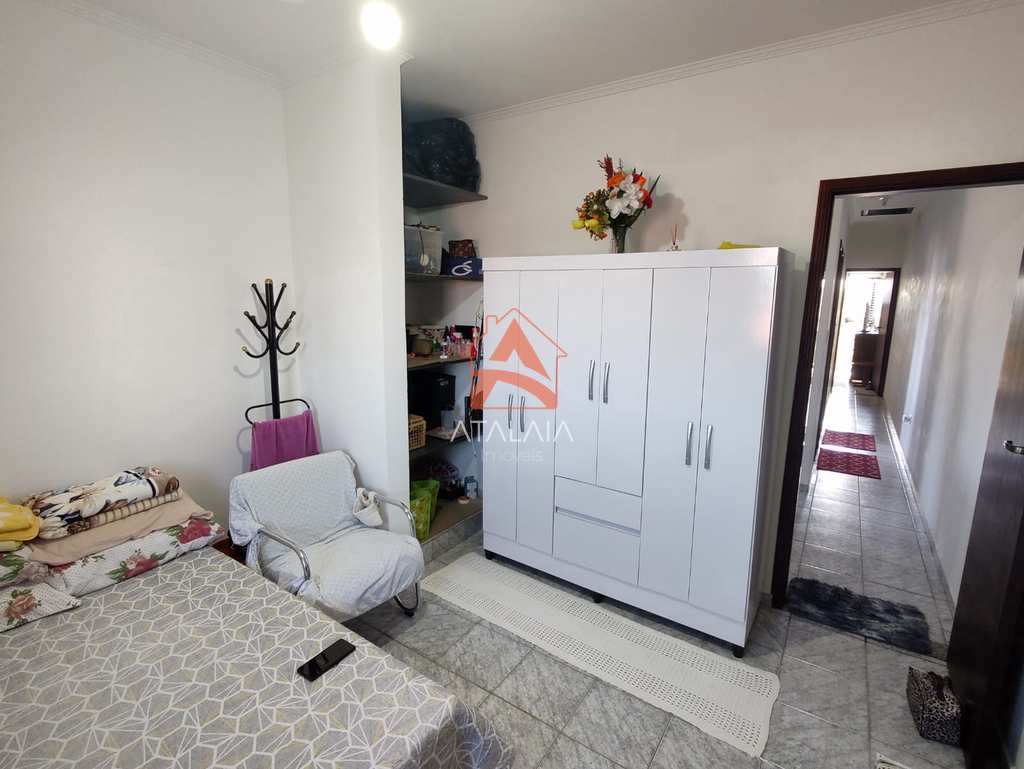 Casa em Praia Grande, no bairro Real