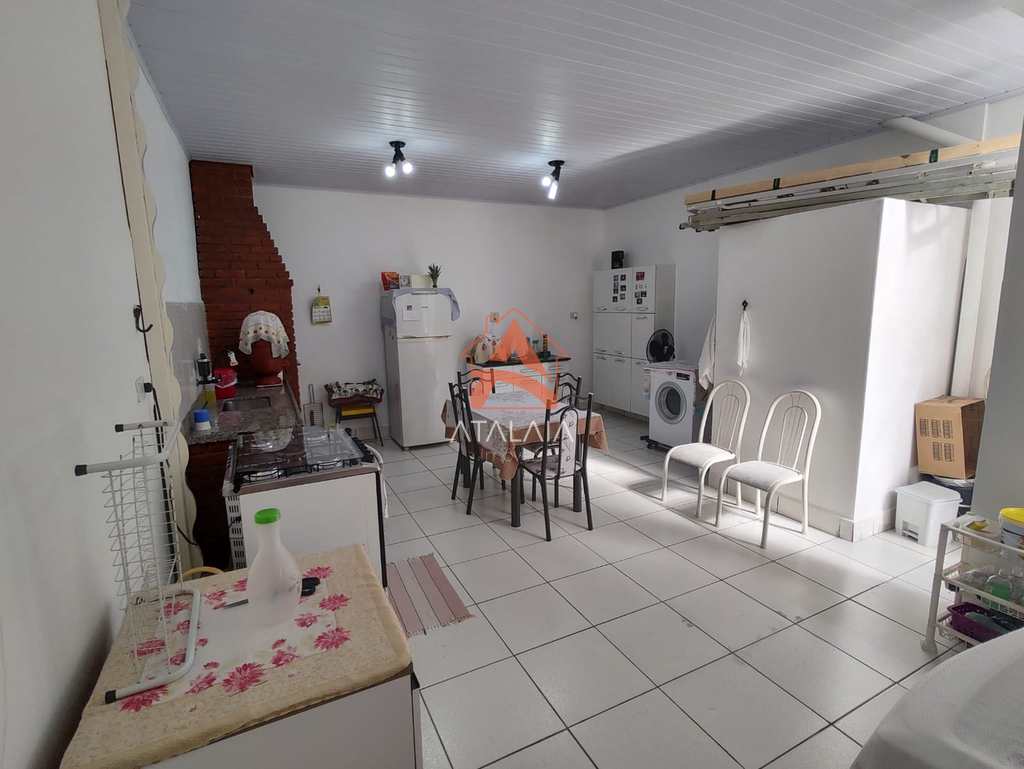 Casa em Praia Grande, no bairro Real