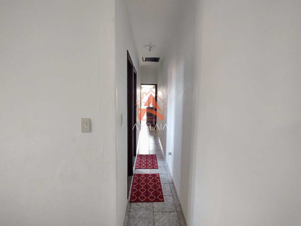 Casa em Praia Grande, no bairro Real