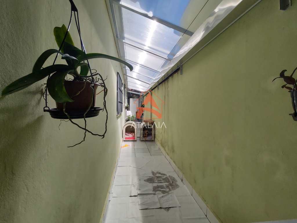 Casa em Praia Grande, no bairro Real