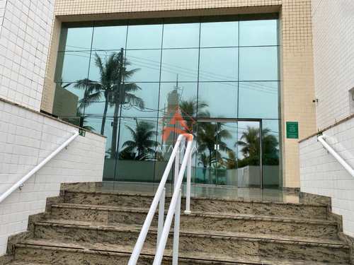 Apartamento, código 407 em Praia Grande, bairro Flórida