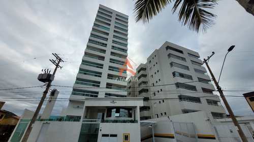 Apartamento, código 432 em Mongaguá, bairro Vila Atlântica