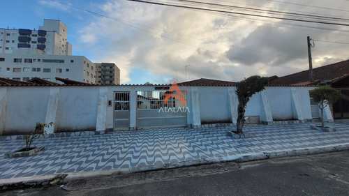 Casa de Condomínio, código 455 em Praia Grande, bairro Real