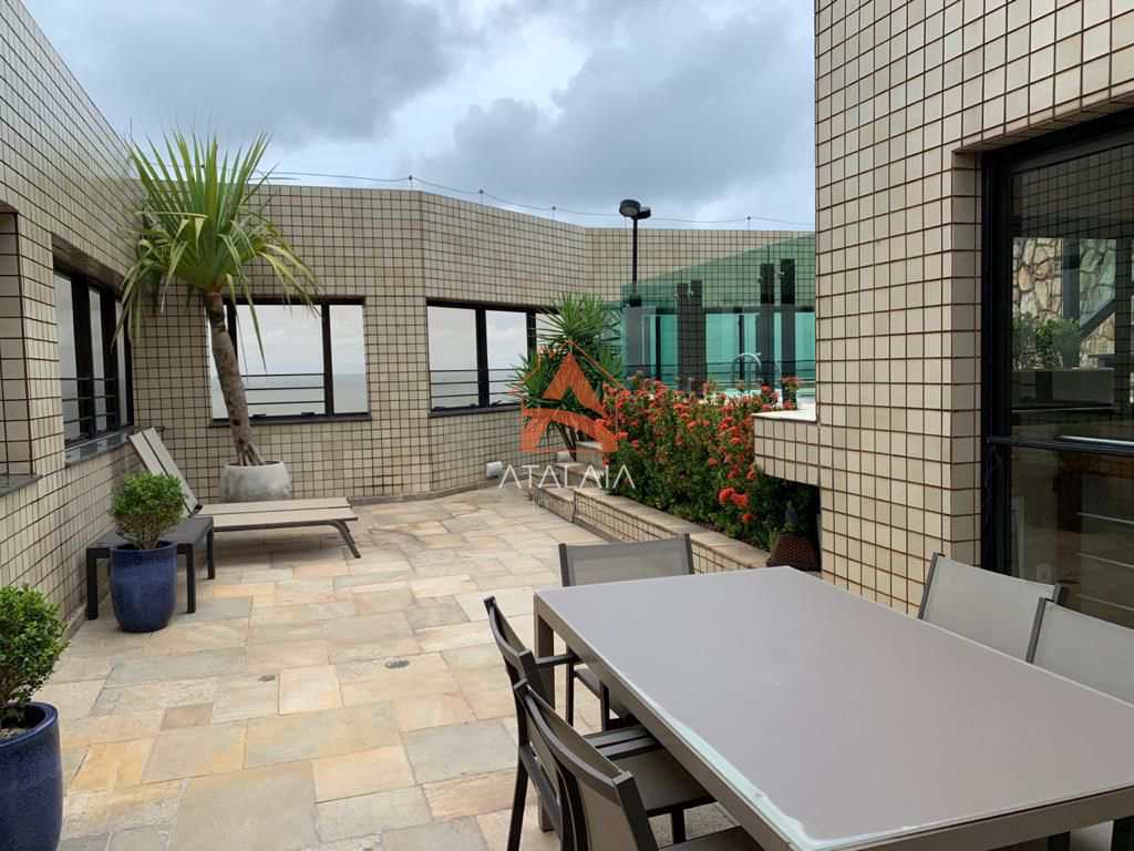 Cobertura em Praia Grande, no bairro Flórida