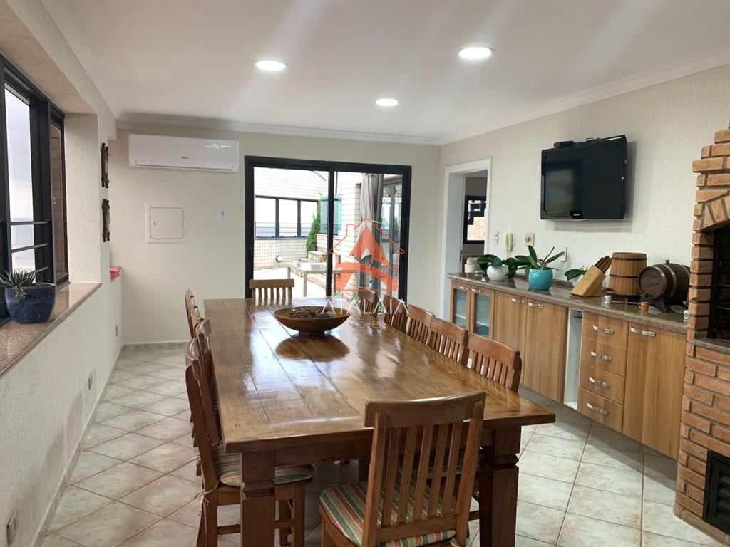 Cobertura em Praia Grande, no bairro Flórida