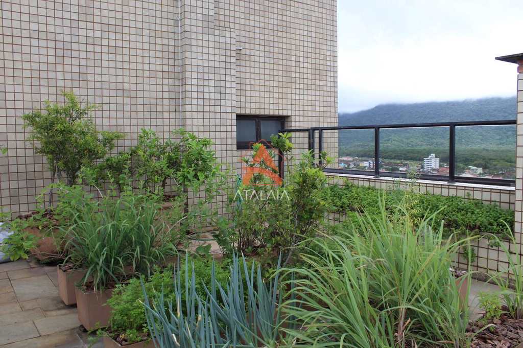 Cobertura em Praia Grande, no bairro Flórida
