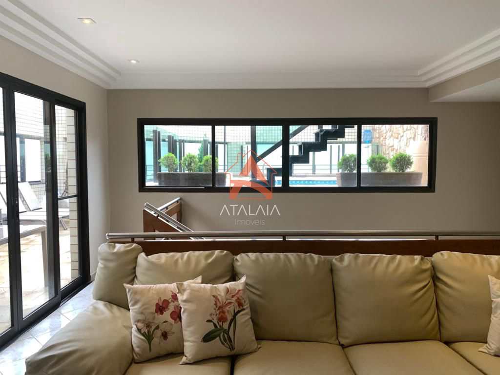 Cobertura em Praia Grande, no bairro Flórida