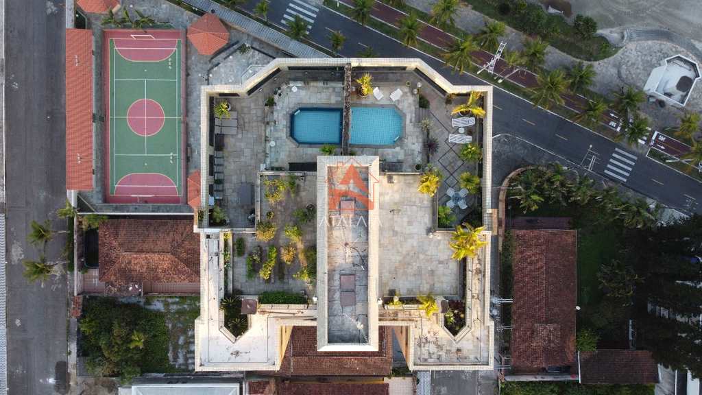 Cobertura em Praia Grande, no bairro Flórida