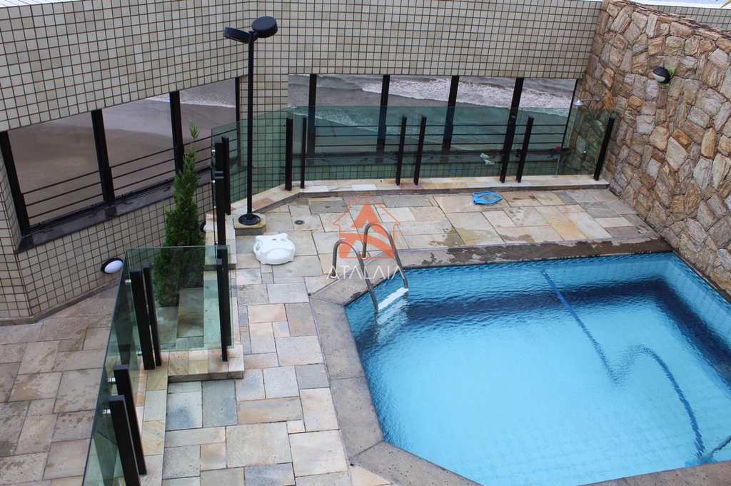 Cobertura em Praia Grande, no bairro Flórida