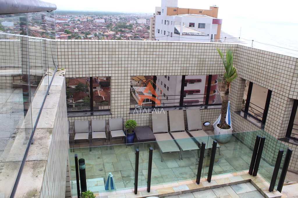 Cobertura em Praia Grande, no bairro Flórida