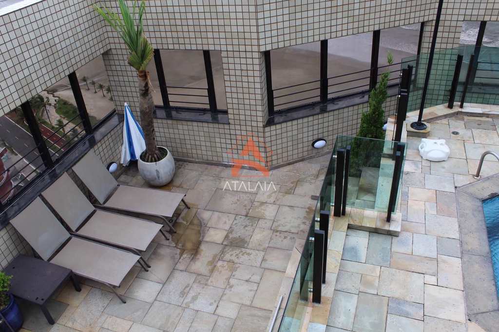 Cobertura em Praia Grande, no bairro Flórida