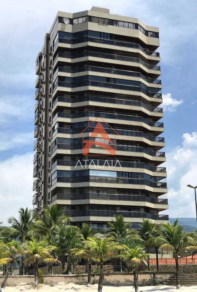 Cobertura em Praia Grande, no bairro Flórida