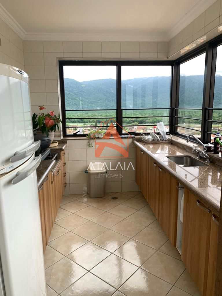 Cobertura em Praia Grande, no bairro Flórida