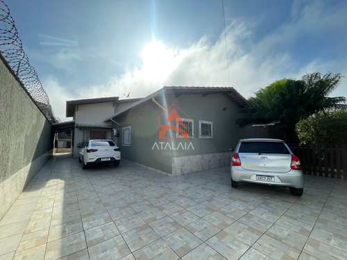 Casa, código 489 em Praia Grande, bairro Flórida