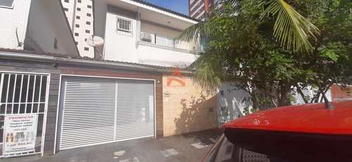 Casa, código 503 em Praia Grande, bairro Maracanã