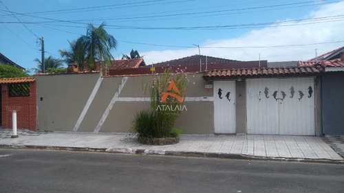 Casa, código 624 em Praia Grande, bairro Sítio do Campo