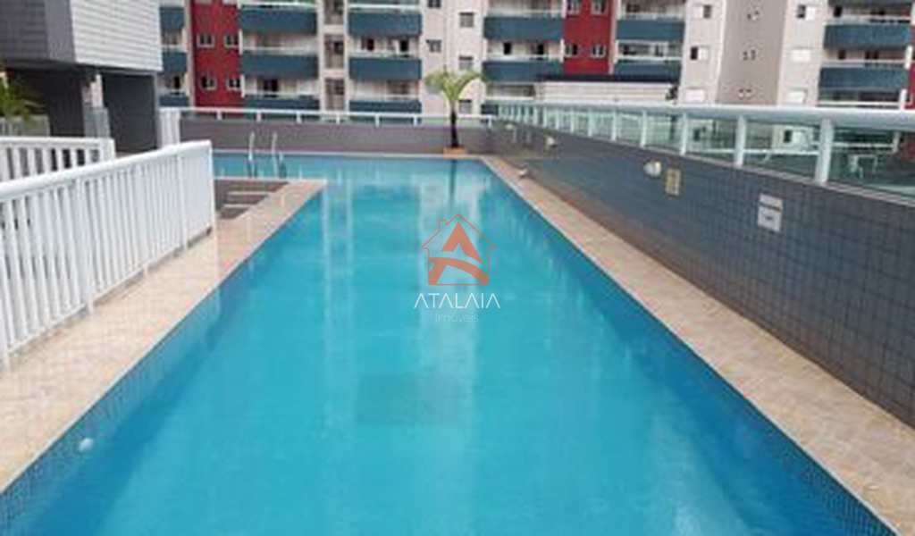 Apartamento em Praia Grande, bairro Ocian