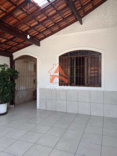 Casa, código 664 em Praia Grande, bairro Real