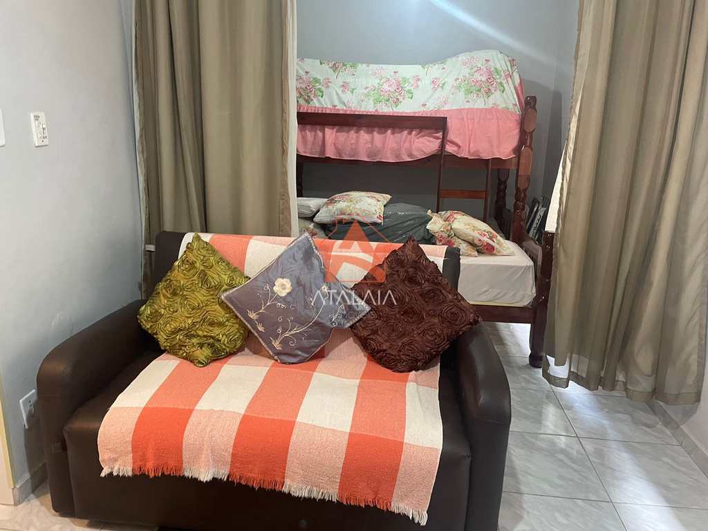 Kitnet em Praia Grande, no bairro Real