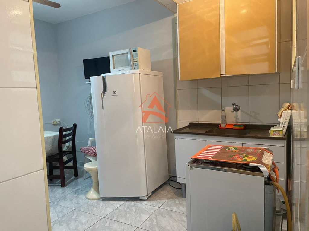 Kitnet em Praia Grande, no bairro Real