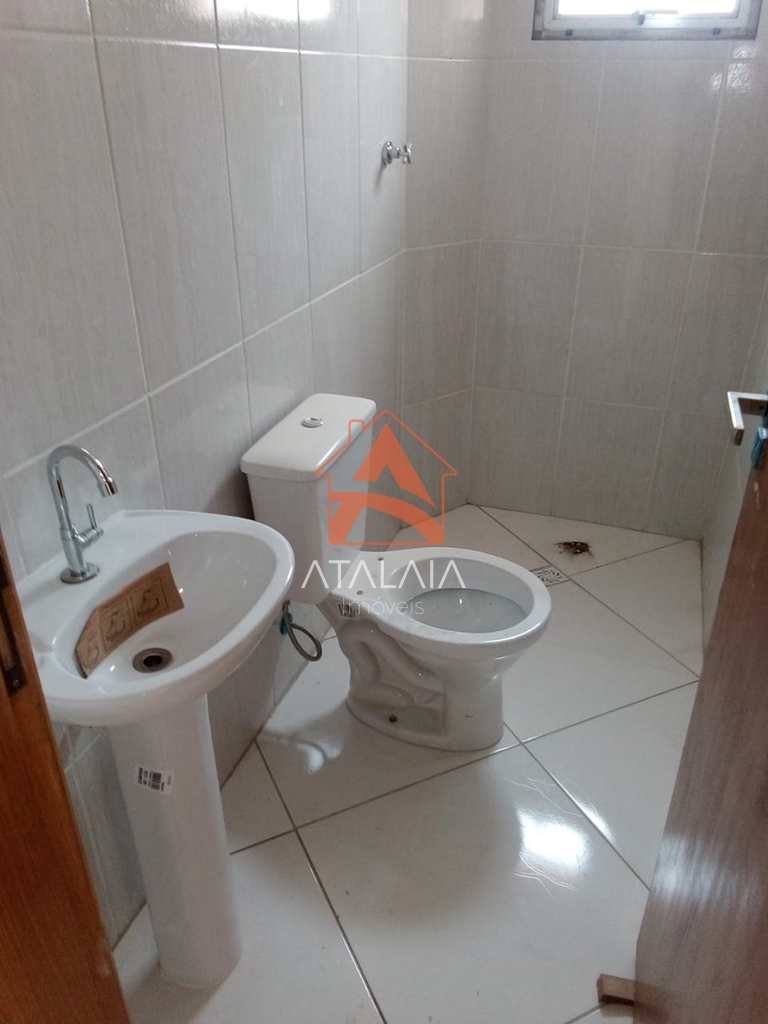 Apartamento em Praia Grande, no bairro Ocian