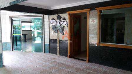 Apartamento, código 809 em Praia Grande, bairro Caiçara