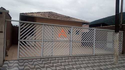 Casa de Condomínio, código 810 em Praia Grande, bairro Cidade da Criança