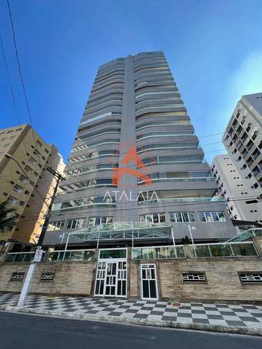 Apartamento, código 871 em Praia Grande, bairro Tupi