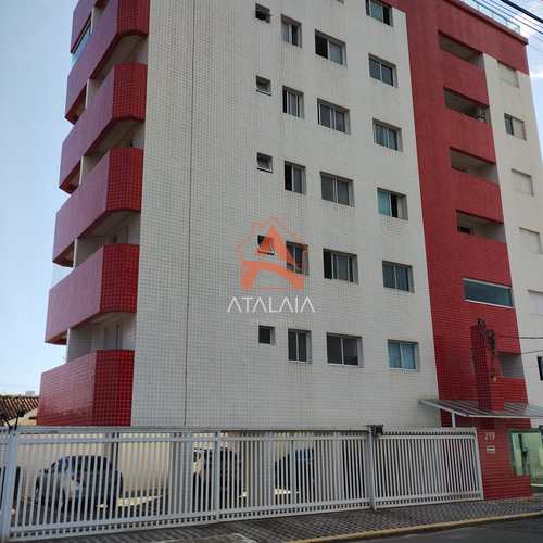 Apartamento, código 996 em Praia Grande, bairro Real