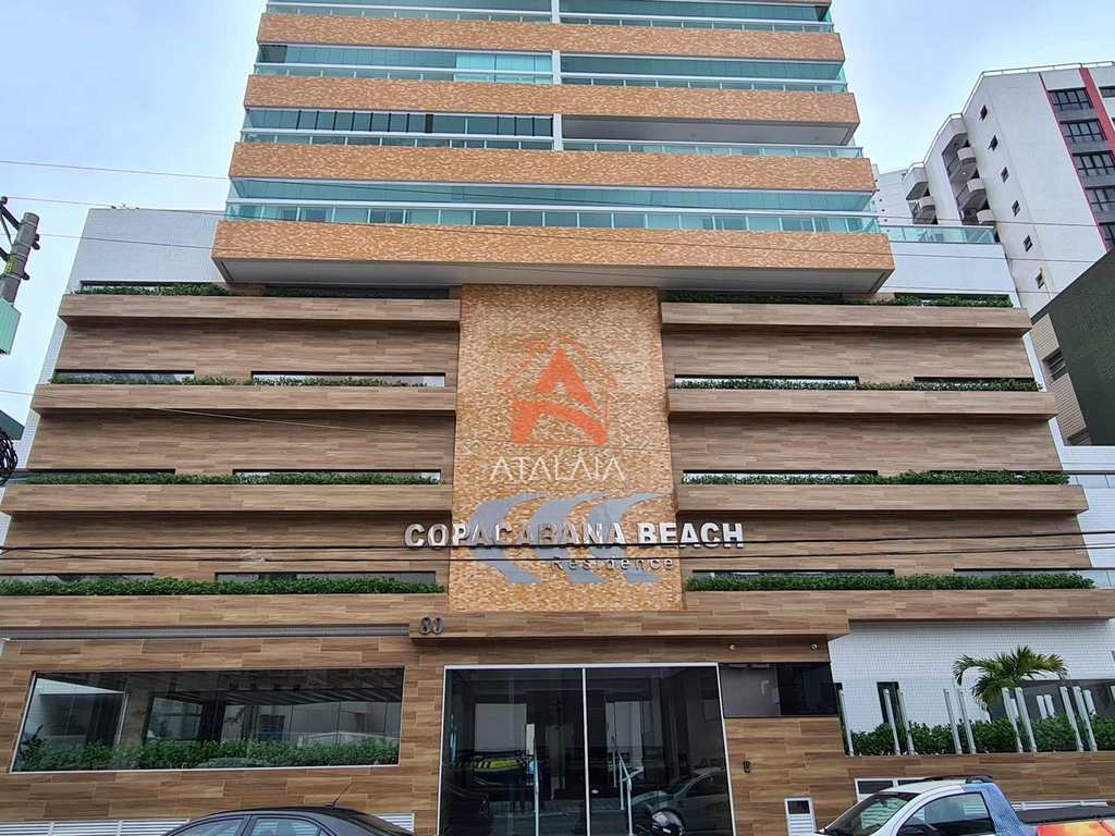 Apartamento em Praia Grande, no bairro Guilhermina