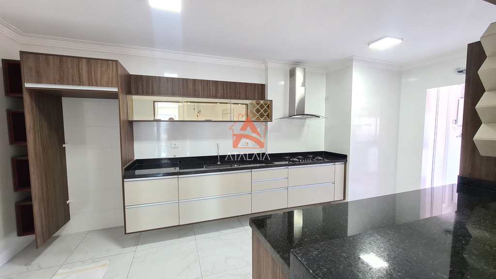 Apartamento em Praia Grande, no bairro Guilhermina