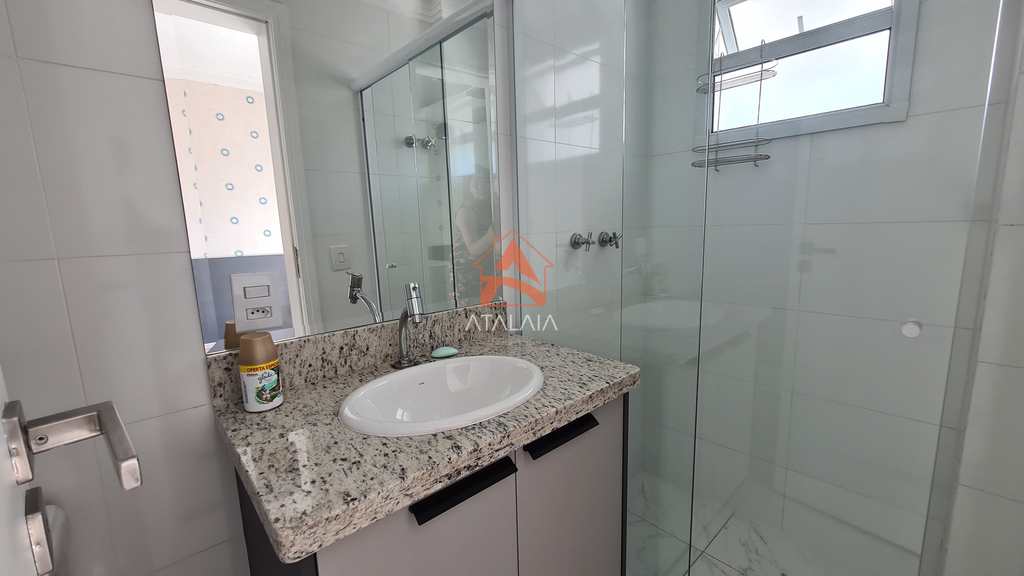 Apartamento em Praia Grande, no bairro Guilhermina