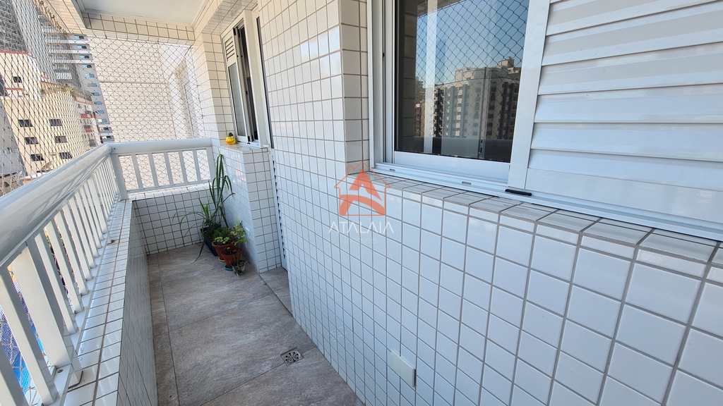 Apartamento em Praia Grande, no bairro Guilhermina